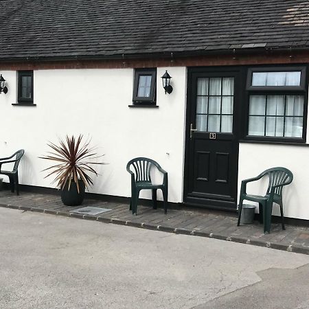 The Green Man リーク エクステリア 写真